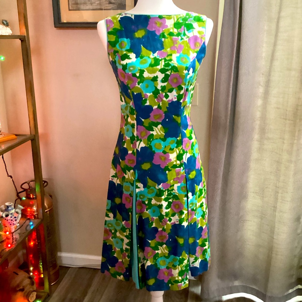 Vintage Robinson’s by Tori Richard, dress